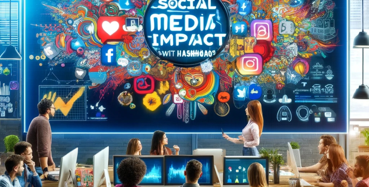 Maximize Your Social Media Impact with Hashtag Addicts